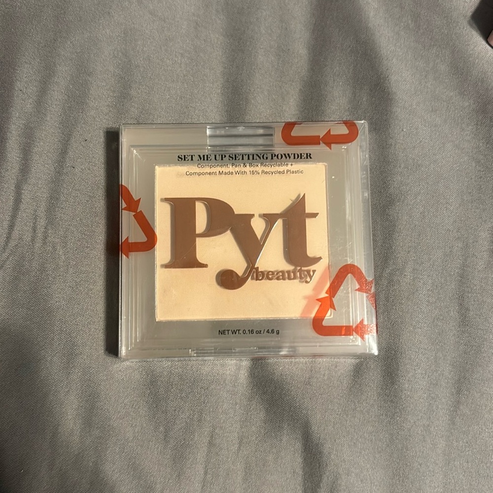 Set Me Up Setting Powder by Pyt Beauty